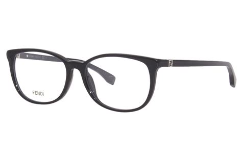 fendi ff 0010|Fendi FF0010 Eyeglasses Women's Full Rim Oval Shape.